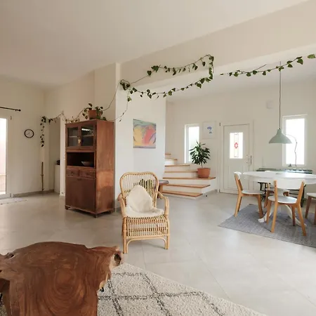 Zacharenia Cozy House With Sea Views Holiday home Avliotai