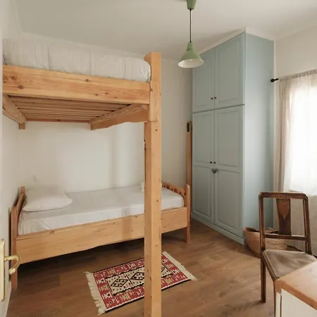 Zacharenia Cozy House With Sea Views Avliotai